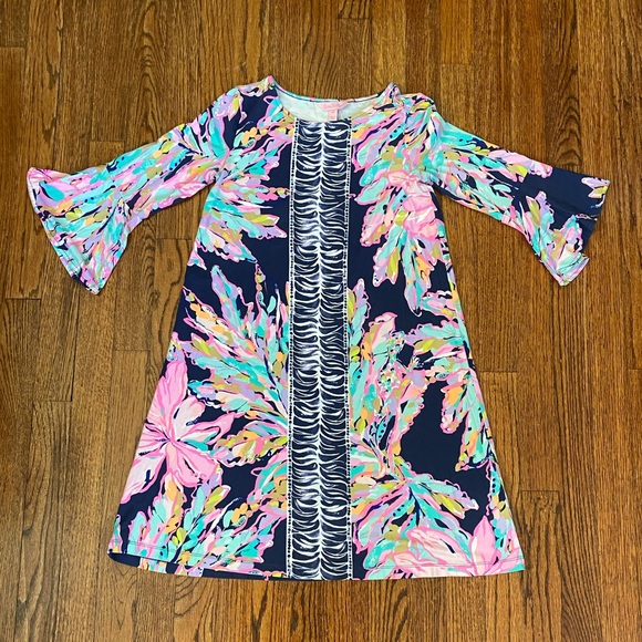 Lilly Pulitzer Dresses & Skirts - Lilly Pulitzer Ophelia Swing Dress